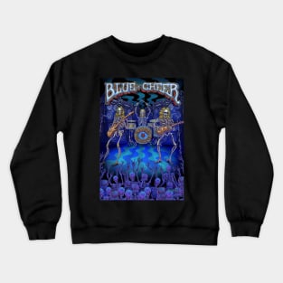 BLUE CHEER MERCH VTG Crewneck Sweatshirt